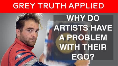 Do artists have self doubt?