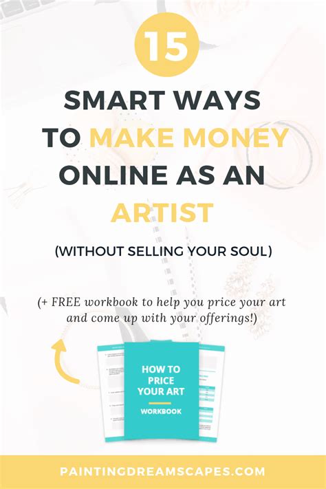 Do artists make any money?