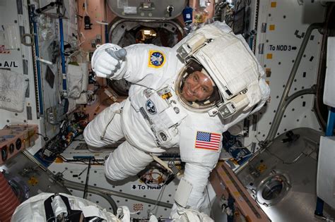 Do astronauts age in space?