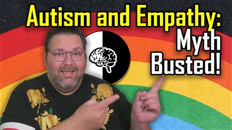 Do autistic people have empathy?