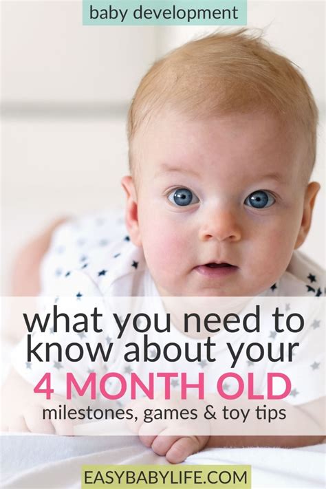 Do babies at 4 months remember parents if they are split?