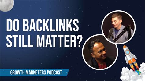 Do backlinks still matter?