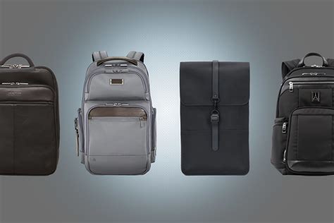 Do backpacks look professional?