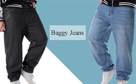 Do baggy pants suit everyone?