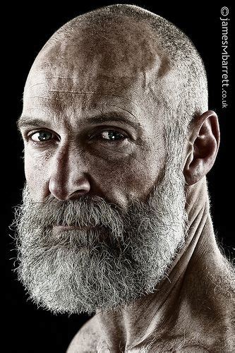 Do bald men look stronger?