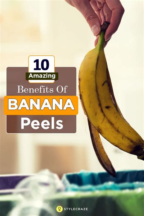 Do banana peels have magnesium?