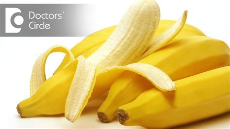 Do bananas make you bloated?