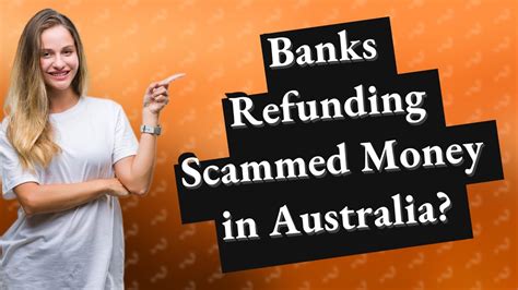 Do banks refund money if scammed?