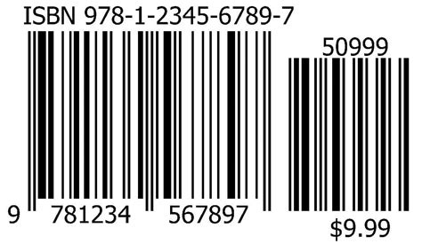 Do barcodes cost money?