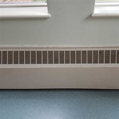 Do baseboard heaters take a long time to heat up?