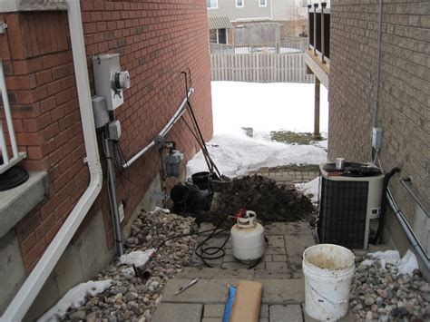 Do basements get dry in the winter?