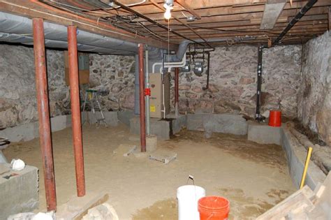 Do basements have a lot of moisture?