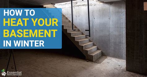 Do basements stay warm in winter?