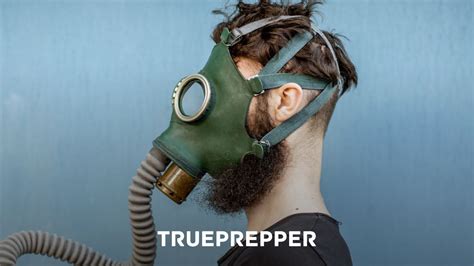 Do beards prevent gas mask seal?