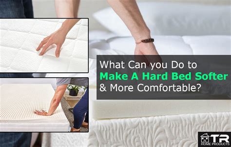 Do beds get harder or softer over time?