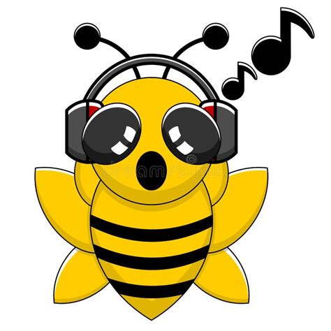 Do bees listen to music?