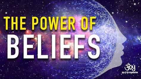 Do beliefs create reality?