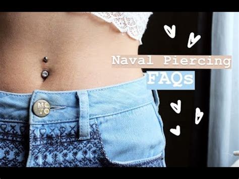 Do belly button piercings hurt?