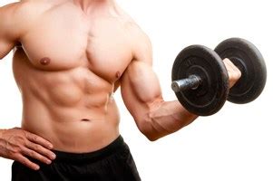 Do bicep curls burn arm fat?