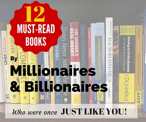 Do billionaires read a lot?