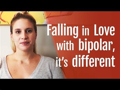 Do bipolar fall out of love quickly?