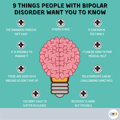 Do bipolar people get favorite people?