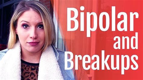 Do bipolar regret breakups?