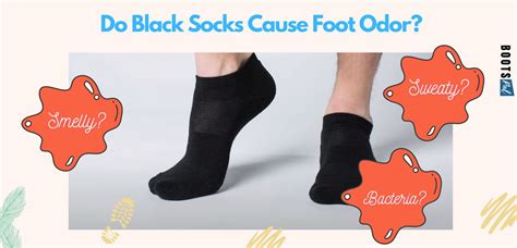 Do black socks fade?