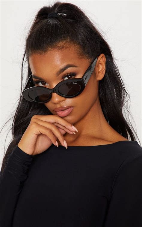 Do black sunglasses go with everything?