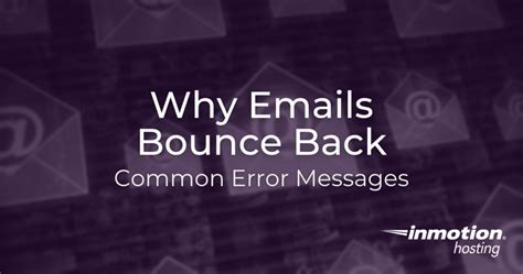 Do blocked emails always bounce back?