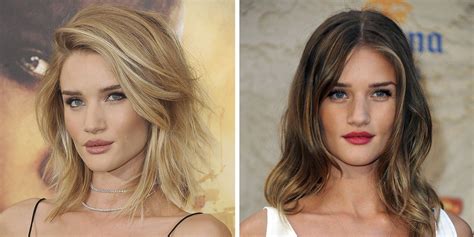 Do blondes or brunettes look younger?