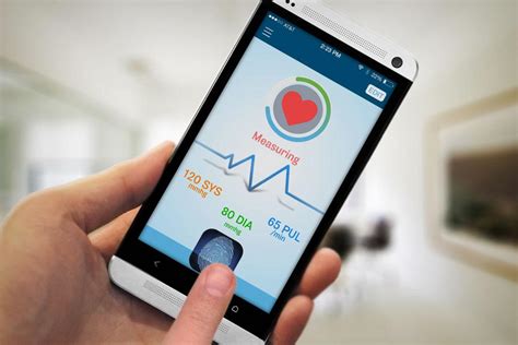 Do blood pressure apps work?