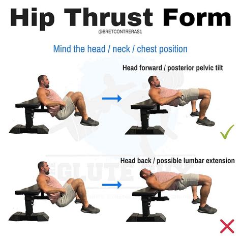 Do bodybuilders do hip thrusts?