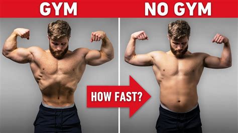 Do bodybuilders get fat when they stop?