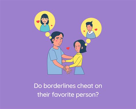 Do borderlines love their favorite person?