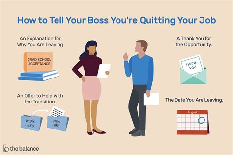 Do bosses feel bad when you quit?