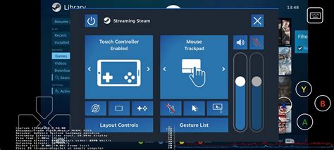 Do both people need a controller for Steam remote play?