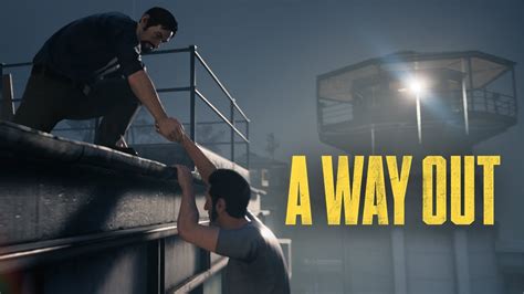 Do both people need to own the game A Way Out?