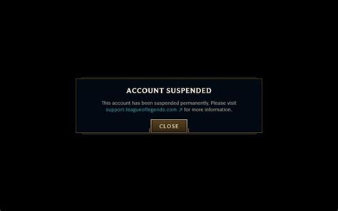 Do bought accounts get banned LoL?