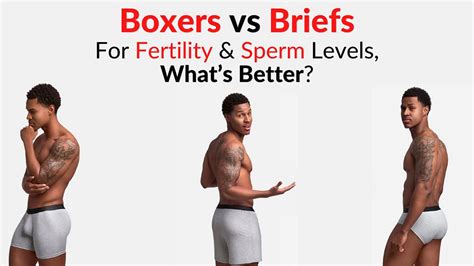 Do boxer shorts affect sperm count?