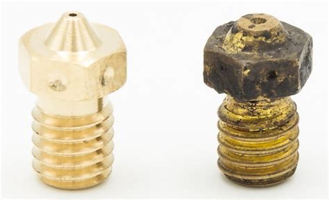 Do brass nozzles wear out?
