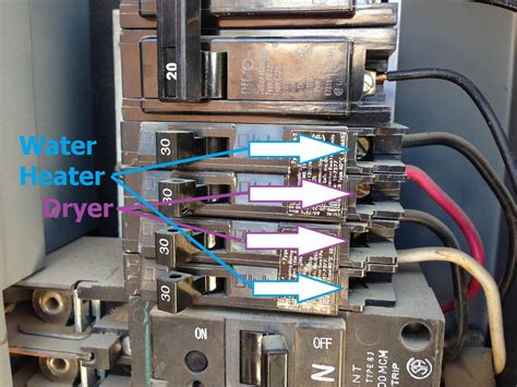 Do breakers have voltage?