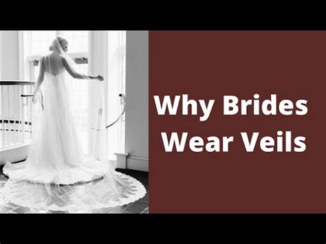 Do brides not wear veils anymore?