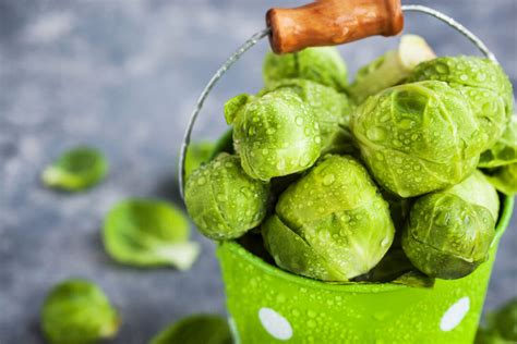 Do brussel sprouts smell bad reheated?