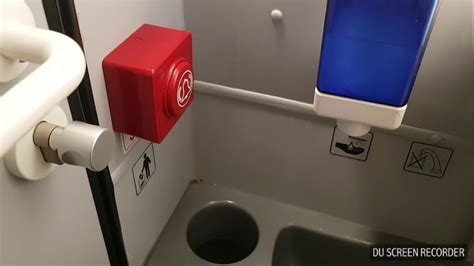Do buses in Germany have toilets?