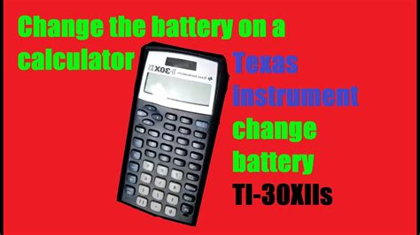 Do calculators run out of battery?
