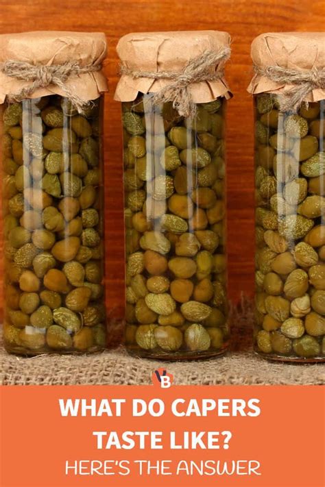 Do capers in a jar need to be cooked?