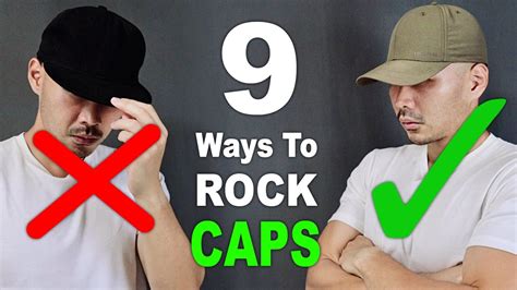 Do caps make you look better?