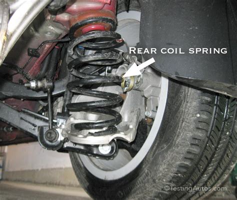 Do car springs get weak?