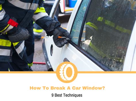 Do car windows break easily?